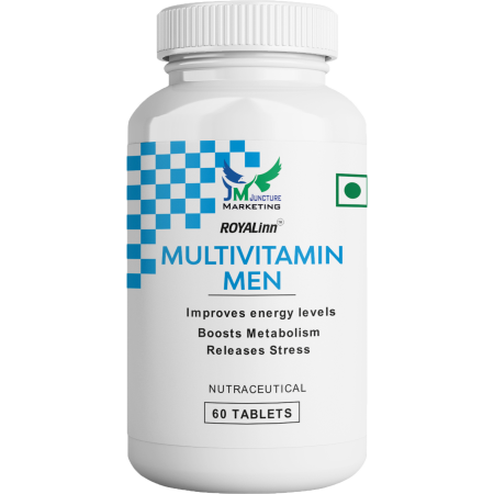 Multivitamin Men 60tabs