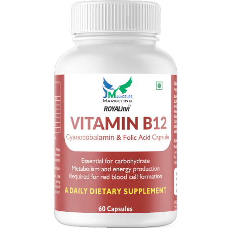 Vitamin B12 60cap