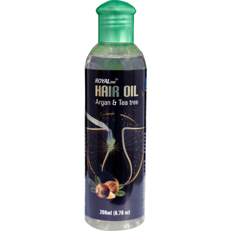 Argan Hair Oil 200ml