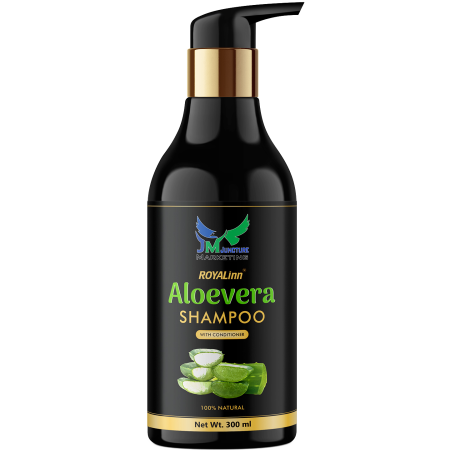Aloe Vera Shampoo with Conditioner 300ml