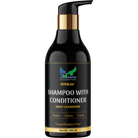 Daily Shampoo with Conditioner 300ml
