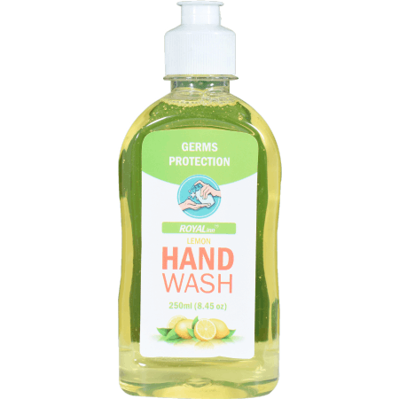 Lemon Hand Wash 250ml